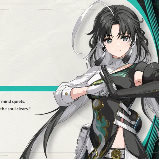 Jianxin (Chika Anzai) (Wuthering Waves)