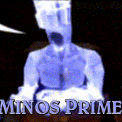 Minos Prime - Ultrakill