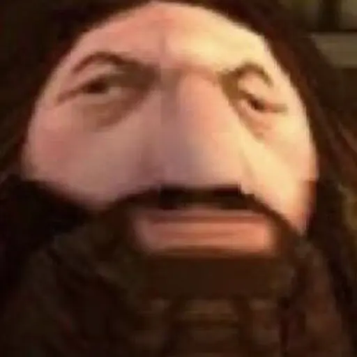 PS1 Hagrid