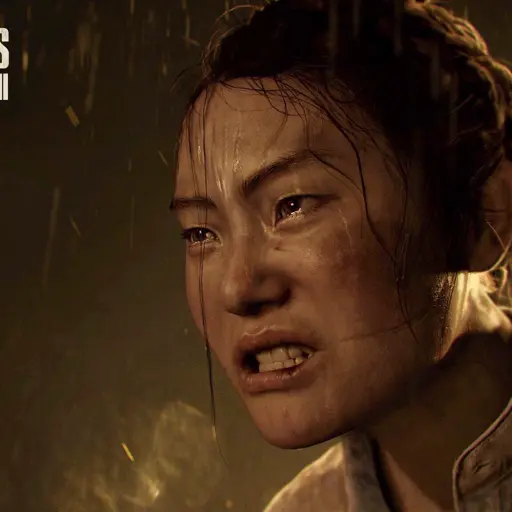 Yara (The Last Of Us Part 2)