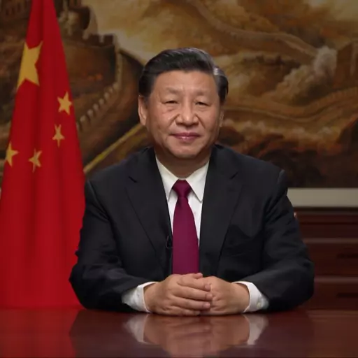 Xi Jinping - Chinese President (ZHO 🇨🇳)