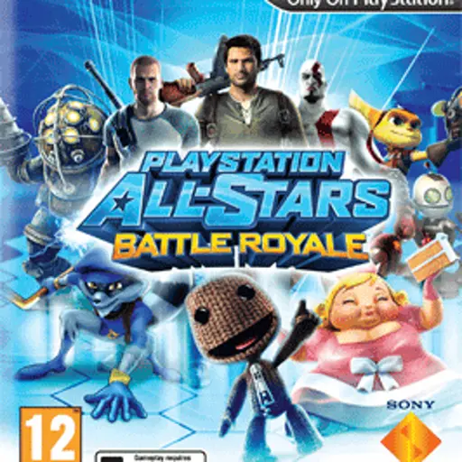 PlayStation All-Stars Battle Royale Announcer