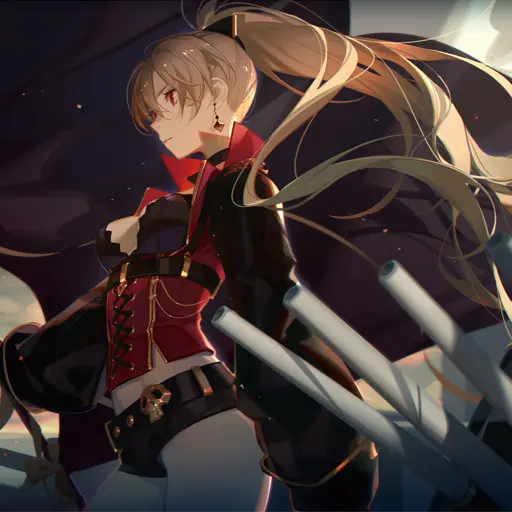 Jean Bart (Azur Lane) [JP]