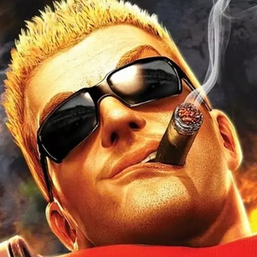 Duke Nukem/Daniel Beretta