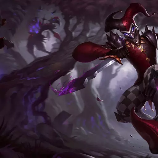 Shaco (League of Legends Turkish)