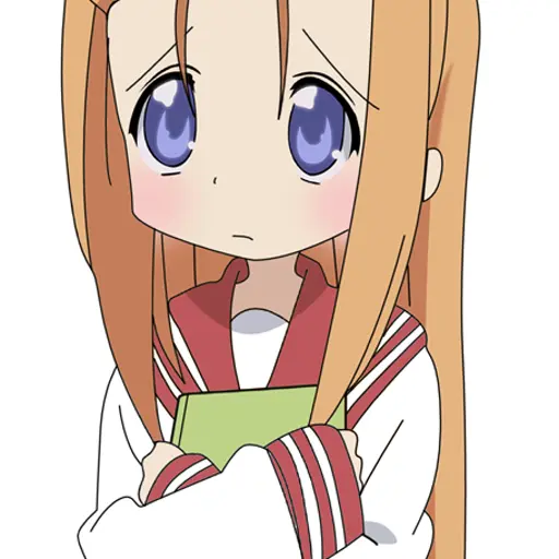 Ayano Minegishi (Lucky Star)