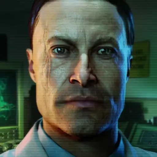 Dr. Hugo Jager (Black Ops Cold War Zombies)