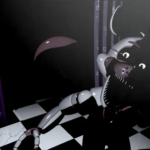 AI Funtime Foxy (Joe Gaudet - Five Nights at Freddy's: Ultimate Custom Night) voice