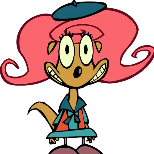 Patsy Smiles (Camp Lazlo)