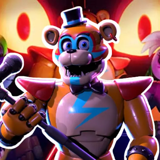 Glamrock Freddy (FNAF: Security Breach)
