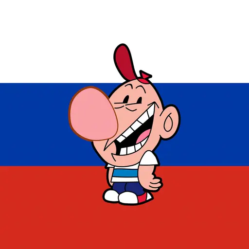 Billy (Grim Adventures of Billy & Mandy Russian dub)