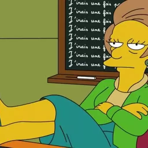 Edna Krabappel (The Simpsons)