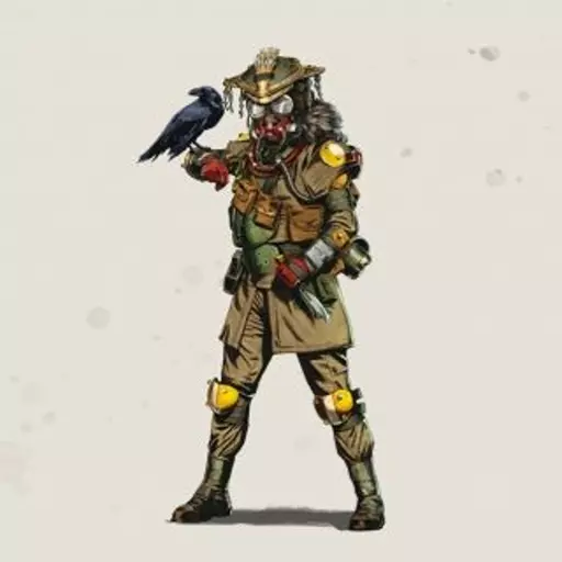 Apex Legends, Bloodhound