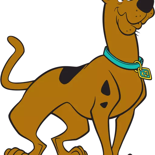 Scooby Doo "Scott Innes" (Scooby-Doo!)