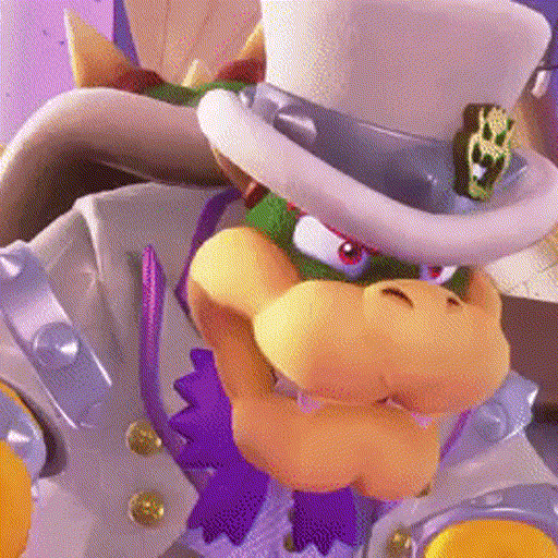Bowser (Nintendo, Mario Series, please don't hurt me Nintendo)