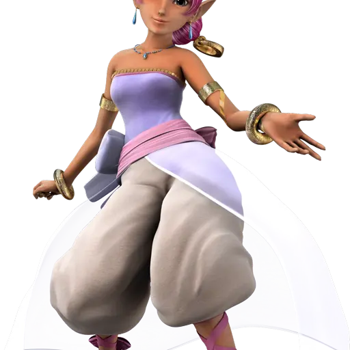 Shahra (Sonic And The Secret Rings)