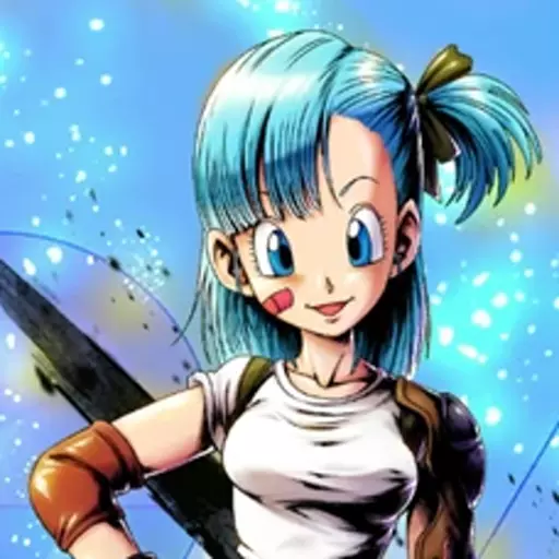 Bulma [Youth] (DB Legends-ENG)