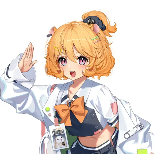 Eimi Isami (Phase Connect / Vtuber)