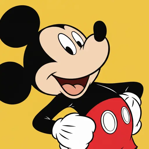 Mickey Mouse [Latin Spanish Dub]