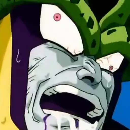 Perfect Cell - Dameon Clarke (Dragon Ball Z Antagonist)
