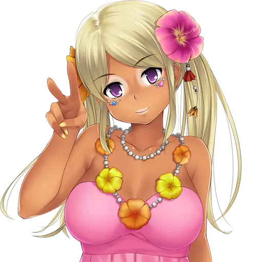 Sarah "Suki" Stevens (HuniePop 2) [VA: Skyler Davenport]