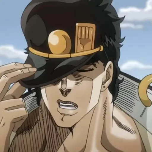 Jojo / Jotaro Kujo (JOJO's Bizarre Adventure)