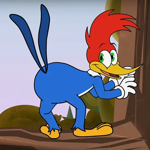 Woody Woodpecker (Eric Bauza)