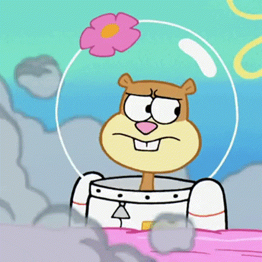 Sandy Cheeks (Spongebob Squarepants)