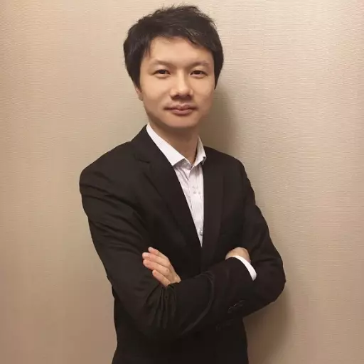 Dawei/Liu Wei (Hoyoverse CEO)