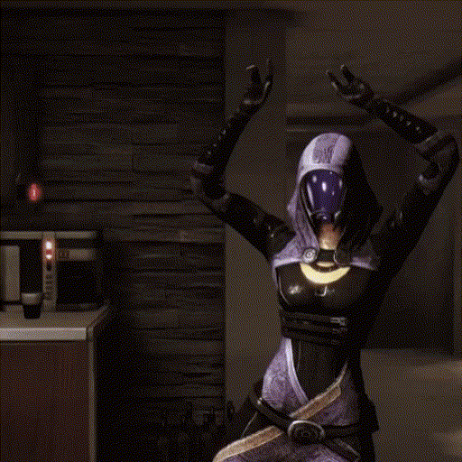 Tali'Zorah nar Rayya - Mass Effect