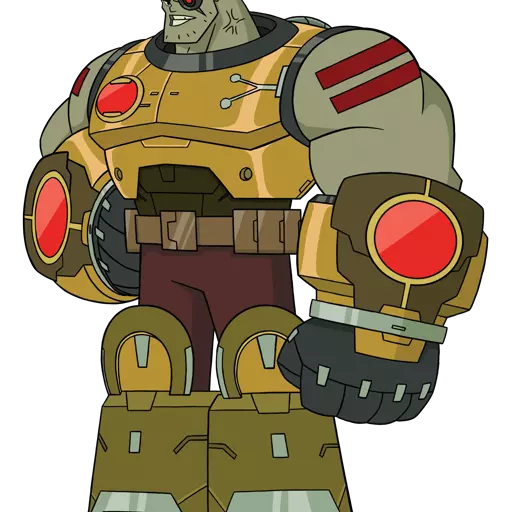 Tank (Glitch Techs)