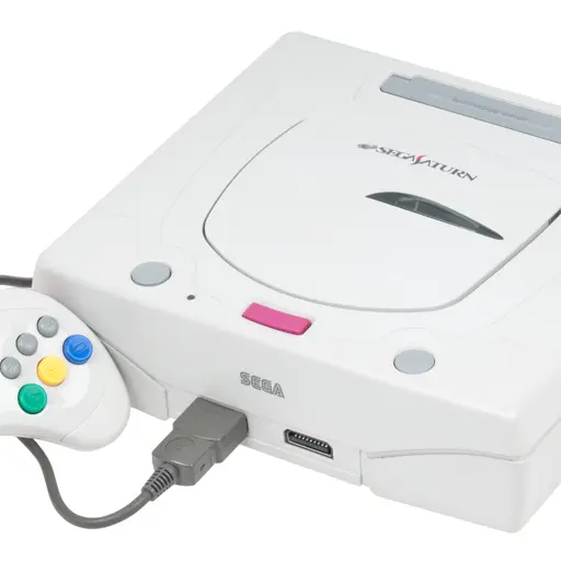 Literally the Sega Saturn startup sounds