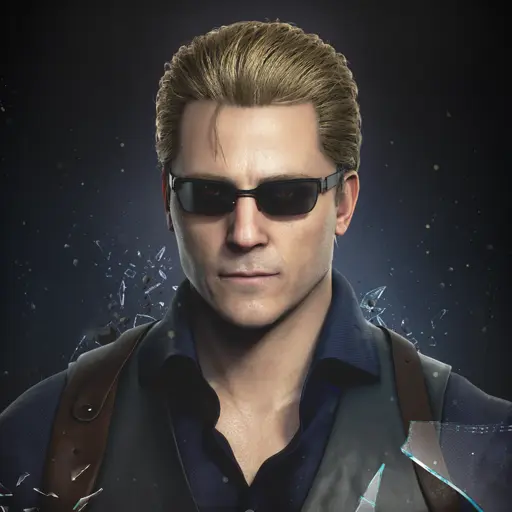 Voce AI di Albert Wesker (Resident Evil 4: Remake)