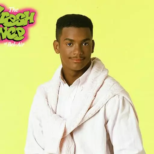 Carlton Banks (Alfonso Ribeiro)