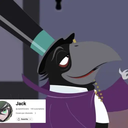 Poe [Ruby Gloom] Latin American Spanish