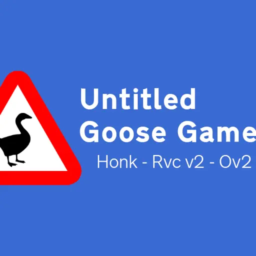 Untitled Goose Game [ Goose Honk ]
