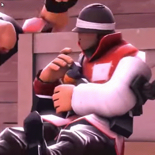 Soldier (Team Fortress 2, TF2, Valve)