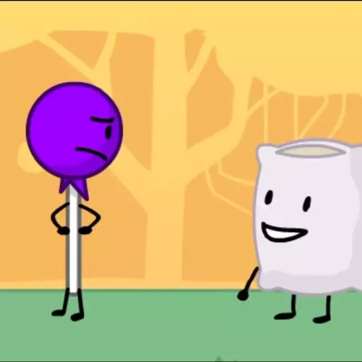 BFDIA Lollipop (BFDI) AI Voice Generator | VoiceDub