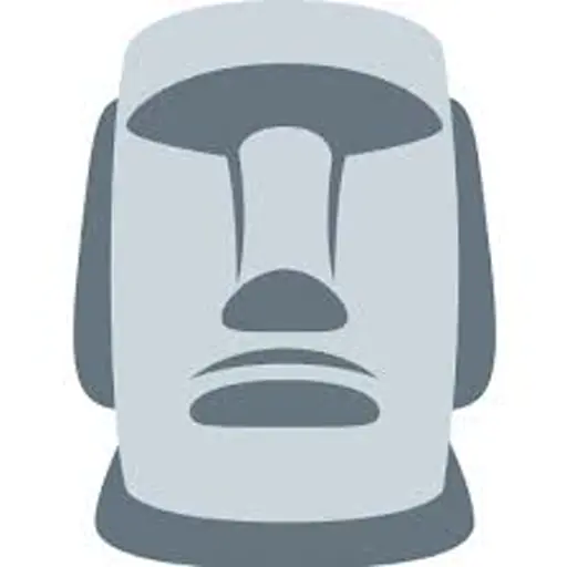 KI-Literally the Moai sound effect-Stimme