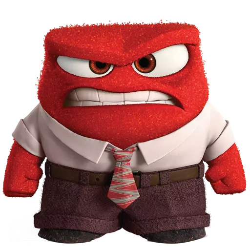 Anger (Inside Out)