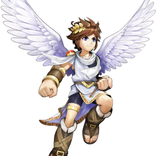 Pit (Kid Icarus: Uprising/Super Smash Bros.)