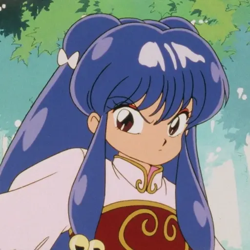Shampoo (Ranma 1/2 1989)