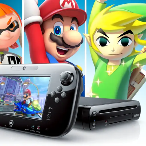Literally the Wii U Startup Sound