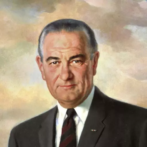 Lyndon B. Johnson