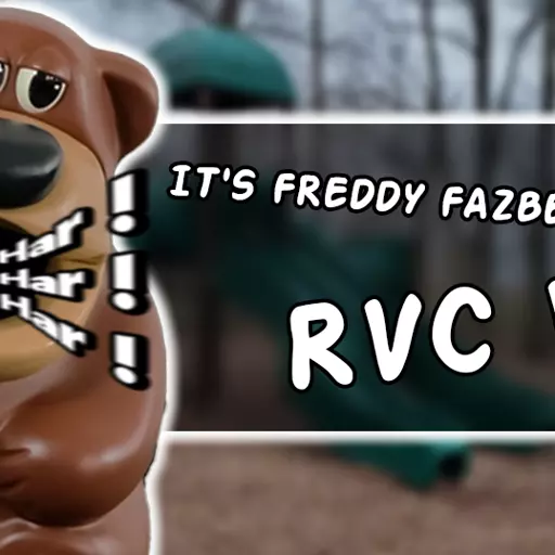 It's Freedy Fazbear Model ? Har Har Har !