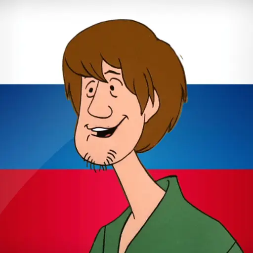 Shaggy (Scooby Doo) (Rus Dub)