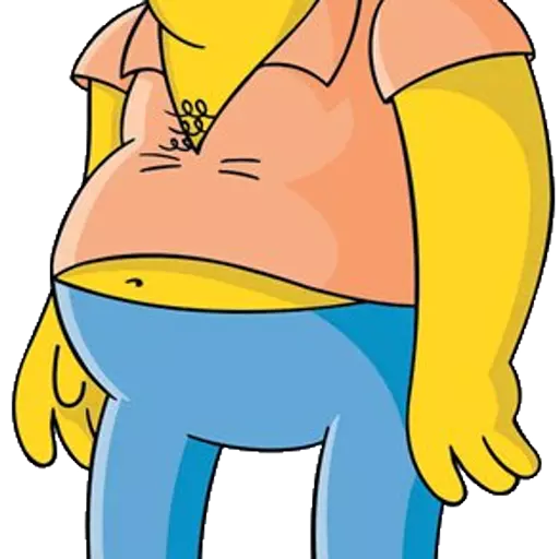 Barney Gumble (The Simpsons)