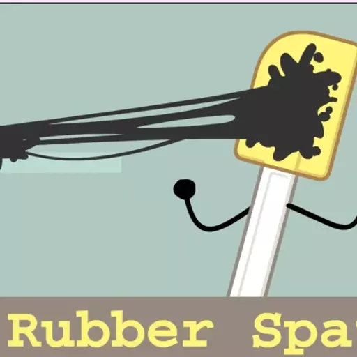 Rubber Spatula (BFDI:TPOT)