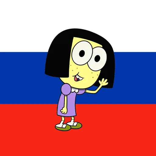 Tilly Green (Big City Greens Russian dub)