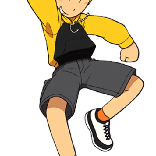 Akio "Kitsune" Koyama-GotchaForce